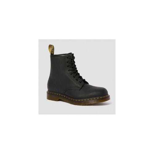 Stivaletti Dr. Martens 1460 GREASY - Dr. martens - Modalova