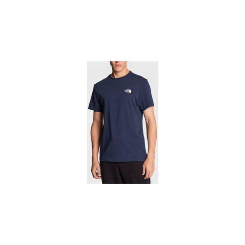 T-shirt T-SHIRT UOMO NF0A2TX5 - The north face - Modalova