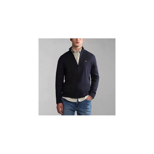 Maglione Damavant Fz3 Maglione Zip Uomo NP0A4GJR - Napapijri - Modalova