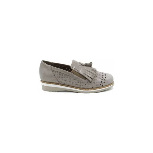 Scarpe slip-on donna forata - F.lli Tomasi - Modalova