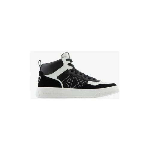 Sneakers EAX Sneakers alte uomo - EAX - Modalova