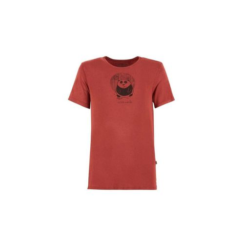 T-shirt T-shirt Bamb Uomo Paprika - E9 - Modalova