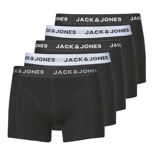 Boxer JACSOLID TRUNKS 5 PACK OP - Jack & jones - Modalova