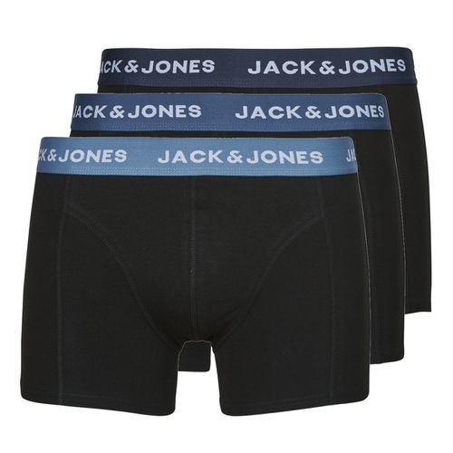 Boxer JACSOLID TRUNKS 3 PACK OP - Jack & jones - Modalova