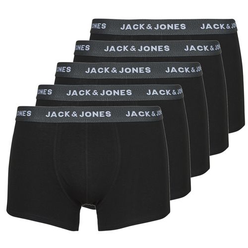 Boxer JACHUEY TRUNKS 5 PACK - Jack & jones - Modalova