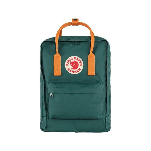 Zaini FJÄLLRÄVEN Kanken Backpack - Arctic Green/Spicy Orange - Fjallraven - Modalova