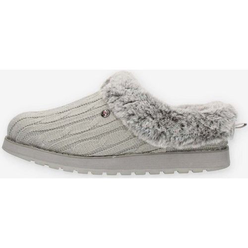 Pantofole Skechers 31204-GRY - Skechers - Modalova