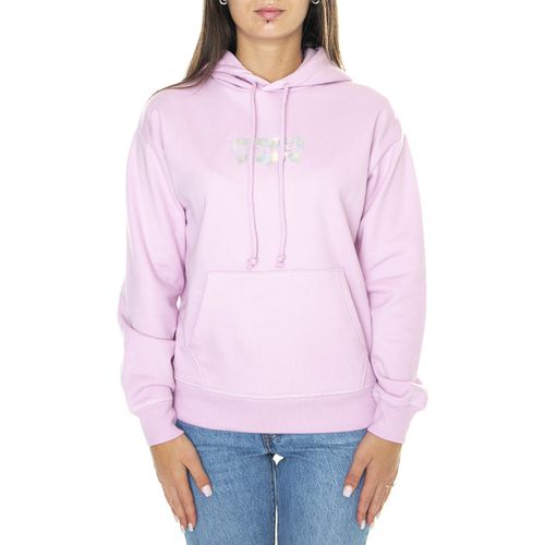 Felpa Graphic Standard Hoodie Pink - Levis - Modalova