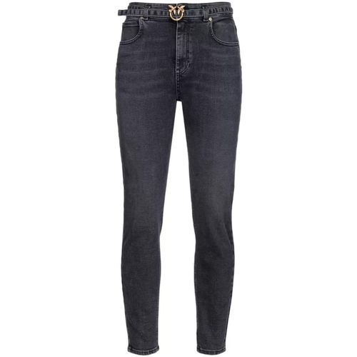 Jeans jeans skinny vita alta - Pinko - Modalova