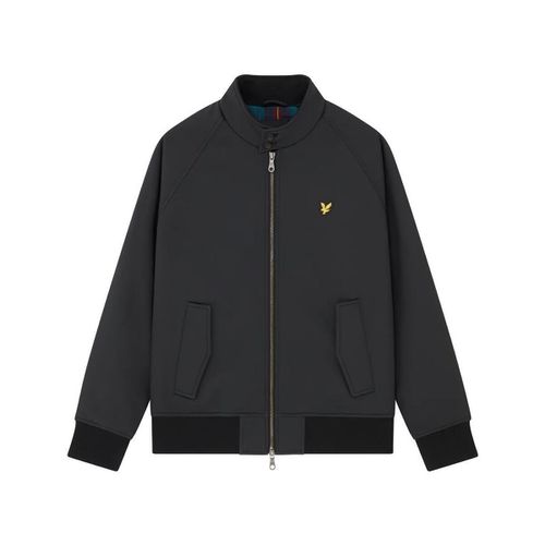 Giacche JK1910V HARRINGTON SOFTSHEEL-Z865 - Lyle & Scott - Modalova