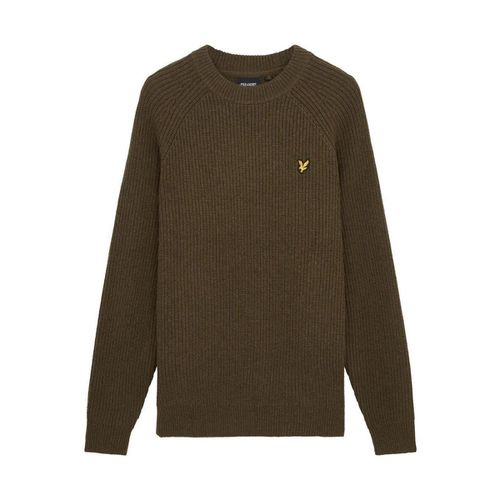 Maglione KN1701V SHAKER STITCH-W485 - Lyle & Scott - Modalova