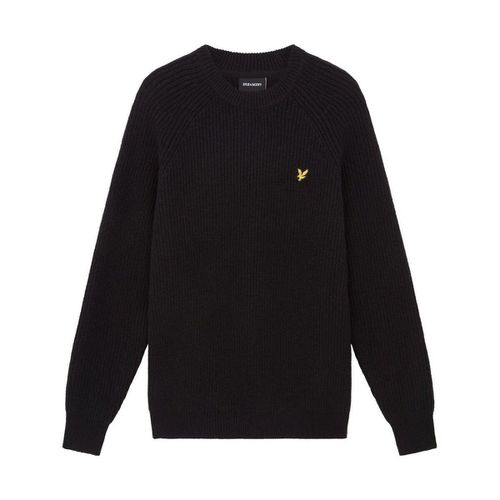 Maglione KN1701V SHAKER STITCH-Z86 - Lyle & Scott - Modalova