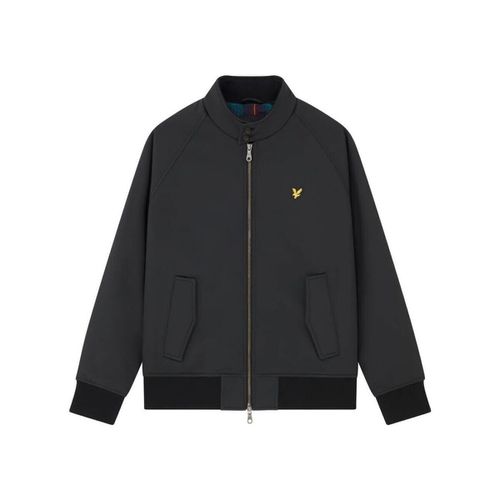 Giacche JK1910V HARRINGTON SOFTSHEEL-Z865 - Lyle & Scott - Modalova