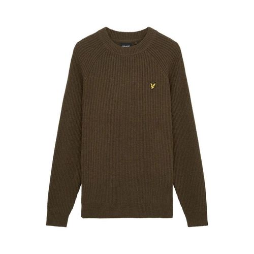 Maglione KN1701V SHAKER STITCH-W485 - Lyle & Scott - Modalova