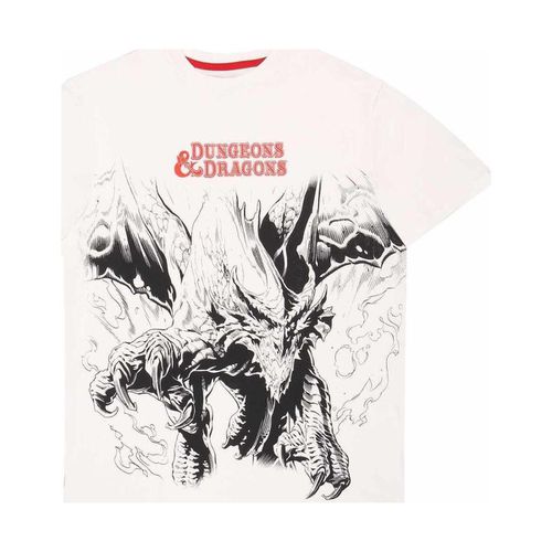 T-shirts a maniche lunghe HE1632 - Dungeons & Dragons - Modalova