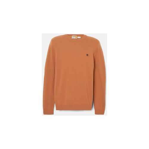 Maglione TB0A2BFH - MERINO CREW-K43 MDBRN - Timberland - Modalova