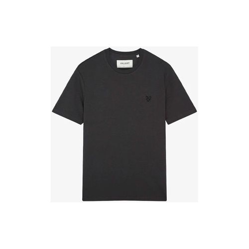 T-shirt & Polo TS400TON-Z865 JET BLACK - Lyle & Scott - Modalova