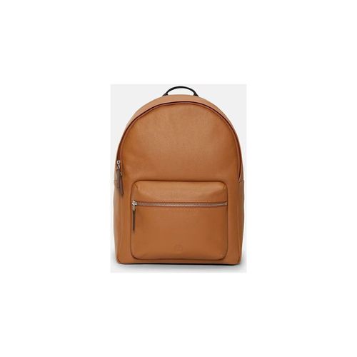 Zaini TB0A6MPS RCK LEATHER BACKPACK-K43 - Timberland - Modalova