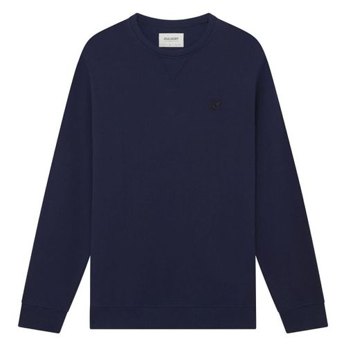 Felpa ML424TON-Z271 DARK NAVY - Lyle & Scott - Modalova