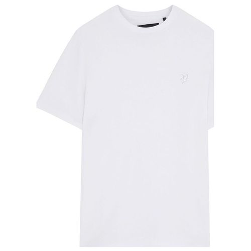 T-shirt & Polo TS400TON-626 WHITE - Lyle & Scott - Modalova