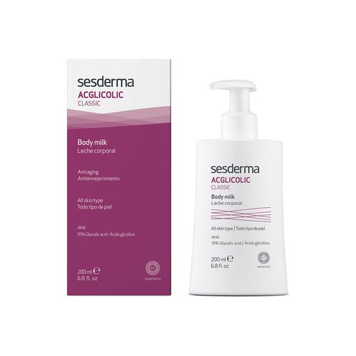 Idratanti & nutrienti Acglicolic Latte Corpo Classico - Sesderma - Modalova