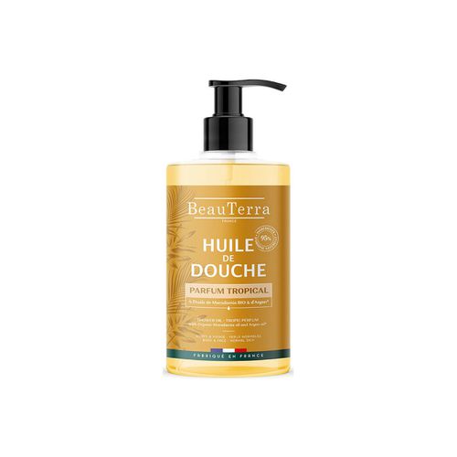 Corpo e Bagno Douche Huile Tropicale - Beauterra - Modalova