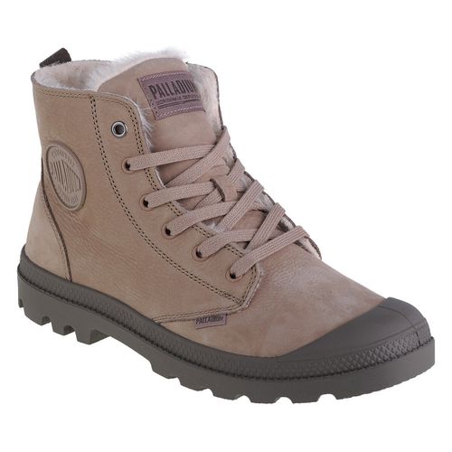 Sneakers basse Pampa Hi Zip WL - Palladium - Modalova