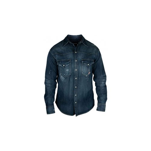 Camicia a maniche lunghe - Dsquared - Modalova