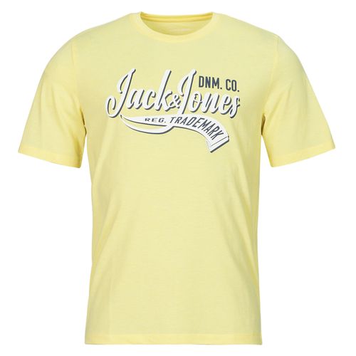 T-shirt JJELOGO TEE SS O-NECK 2 COL SS24 SN - Jack & jones - Modalova