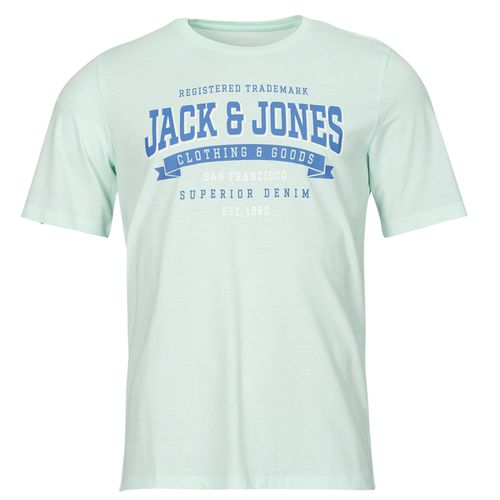 T-shirt JJELOGO TEE SS O-NECK 2 COL SS24 SN - Jack & jones - Modalova