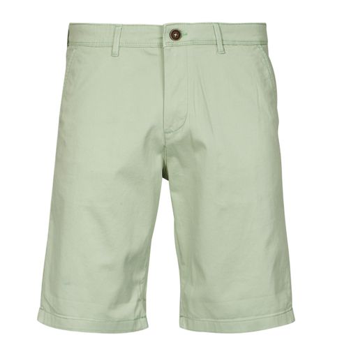 Pantaloni corti JPSTBOWIE JJSHORTS SOLID SN - Jack & jones - Modalova