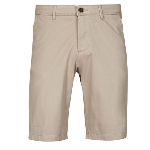 Pantaloni corti JPSTBOWIE JJSHORTS SOLID SN - Jack & jones - Modalova