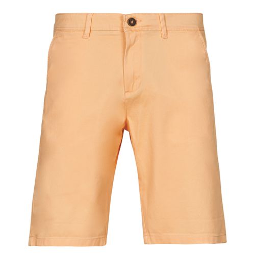 Pantaloni corti JPSTBOWIE JJSHORTS SOLID SN - Jack & jones - Modalova