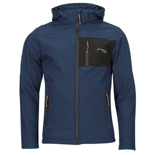 Giubbotto JJTYSON SOFTSHELL JACKET - Jack & jones - Modalova