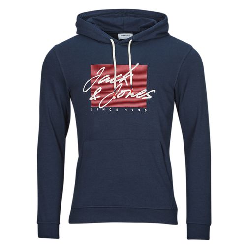 Felpa JJZURI SWEAT HOOD - Jack & jones - Modalova