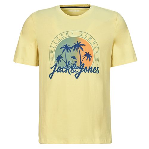 T-shirt JJSUMMER VIBE TEE SS CREW NECK - Jack & jones - Modalova