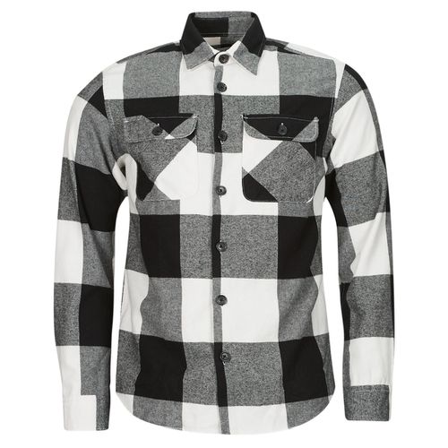 Camicia a maniche lunghe JJEDARREN BUFFALO OVERSHIRT LS - Jack & jones - Modalova