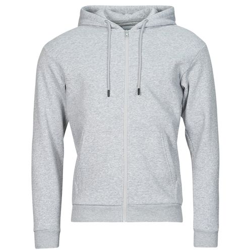 Felpa JJEBRADLEY SWEAT ZIP HOOD - Jack & jones - Modalova