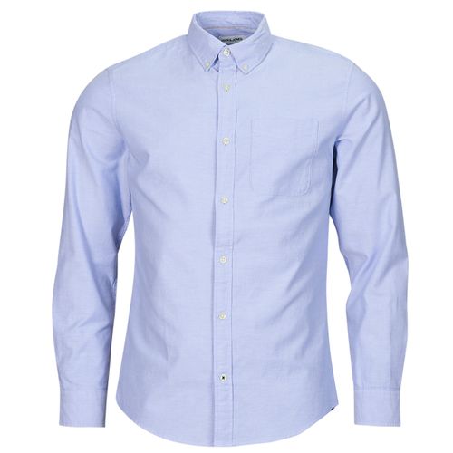 Camicia a maniche lunghe JJEOXFORD SHIRT LS - Jack & jones - Modalova