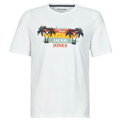 T-shirt JJSUMMER VIBE TEE SS CREW NECK - Jack & jones - Modalova