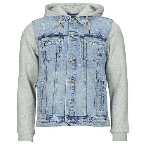 Giacca in jeans JJIJEAN JJJACKET W. SWEAT WI 067 - Jack & jones - Modalova