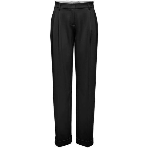 Pantaloni 15300647 ONLSULAJAMA-BLACK - Only - Modalova