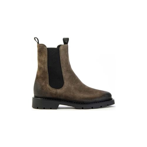 Tronchetti Chelsea Boot A44504 Brit Beat Woman - Carmens Padova - Modalova