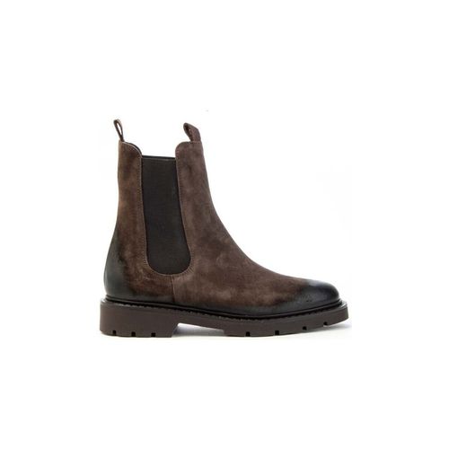 Tronchetti Chelsea Boot A44504 Brit Beat Woman - Carmens Padova - Modalova