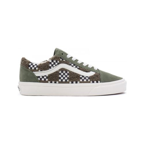 Scarpe Vans Old skool tufted check - Vans - Modalova