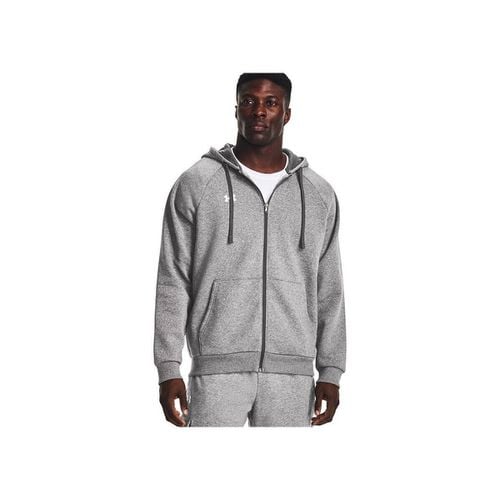 Felpa Felpa Casual Rival Fleece Full Zip Hoodie - Under armour - Modalova