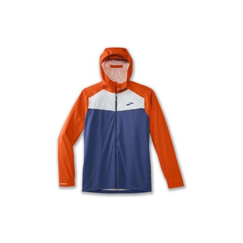 Gilet / Cardigan Jacket Uomo High Point Waterproof - Brooks - Modalova