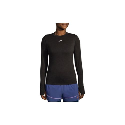 T-shirts a maniche lunghe T-Shirt Donna High Point Long Sleeve - Brooks - Modalova