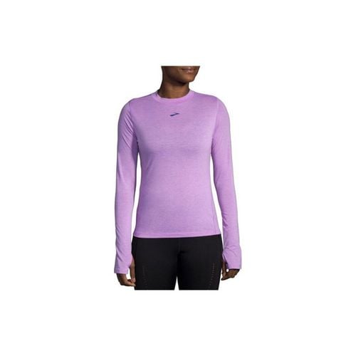 T-shirts a maniche lunghe T-Shirt Donna High Point Long Sleeve - Brooks - Modalova