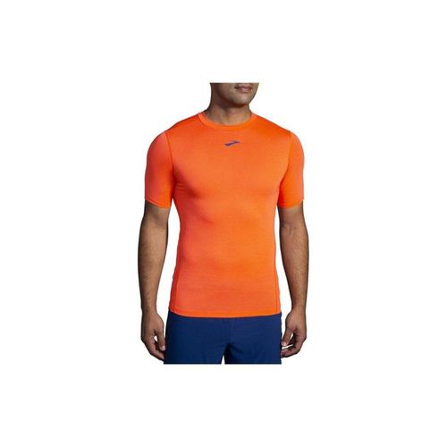 T-shirt T-Shirt M/M High Point Short Sleeve - Brooks - Modalova